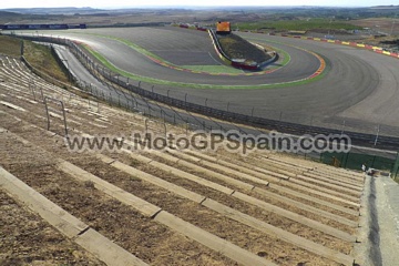 Ticket General Admission 4 <br>Circuit Motorland Aragon